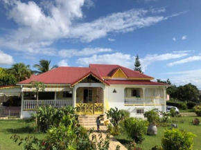 Superbe bungalow de 3 cac entre plage et montagne!